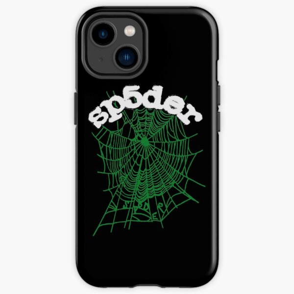 sp5der hoodie iPhone Case