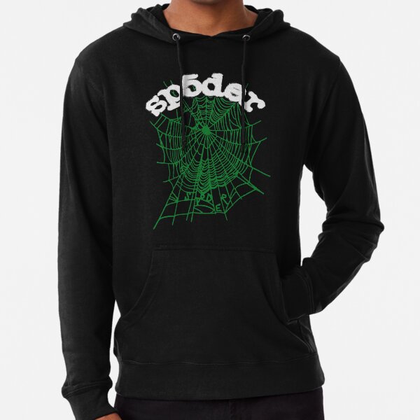 Spider Worldwide Green Websuit Hoodie