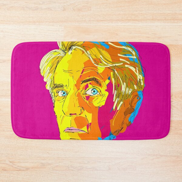 Item preview, Vibrant Abstract Jacques Rancière – Perfect for Philosophers and Thinkers designed and sold by KennyLucky.