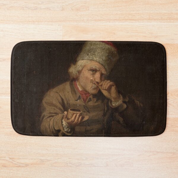 Item preview, Peasant taking a pinch of snuff - Antoni Piotrowski  designed and sold by Vintage Designs +.