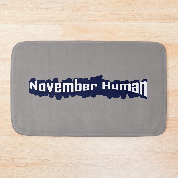 Item preview, November Human designed and sold by TrulyRested.