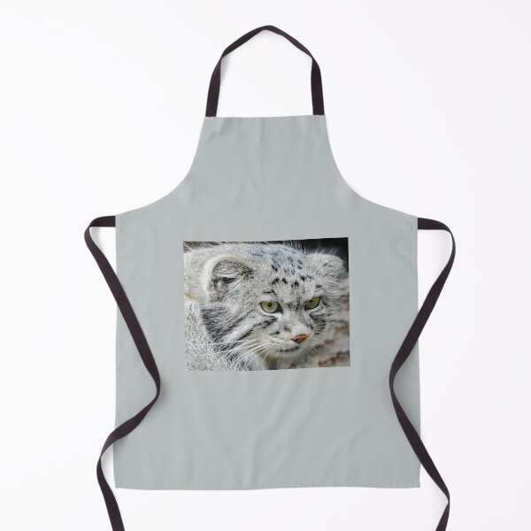 Item preview, A Wonderful Pallas Cat designed and sold by Karen Thomson.