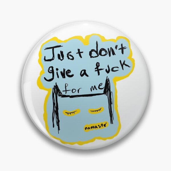 Item preview, The art of Not giving a Fu*k designed and sold by PapaTheCat.