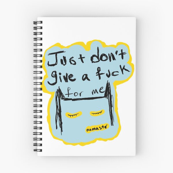 Item preview, The art of Not giving a Fu*k designed and sold by PapaTheCat.