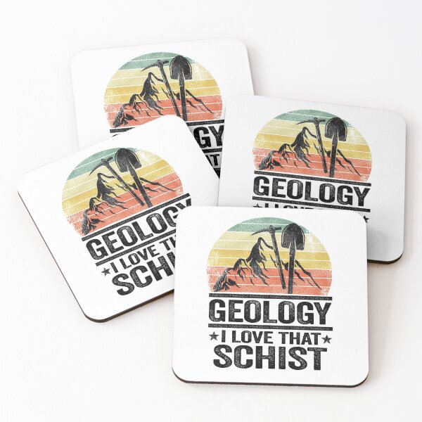 Item preview, Geology I Love That Schist Rock Collector Pun Geologist designed and sold by Stronzi.