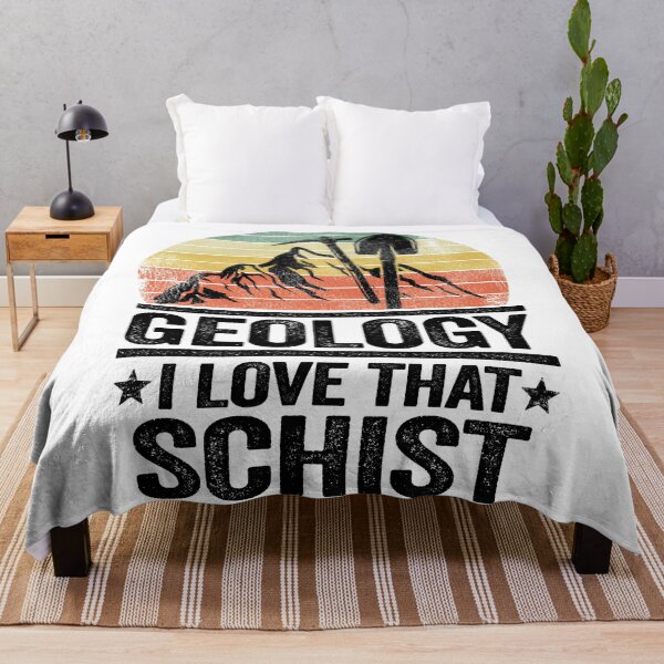 Item preview, Geology I Love That Schist Rock Collector Pun Geologist designed and sold by Stronzi.