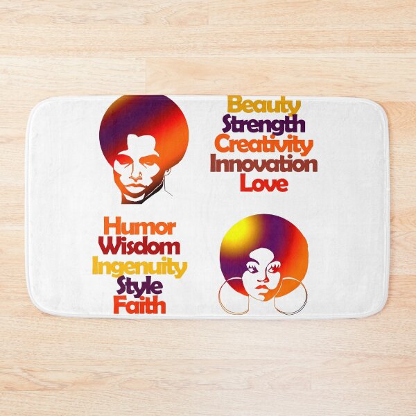 Item preview, Melanin Man and Woman Sticker Pack designed and sold by FindingFreebird.