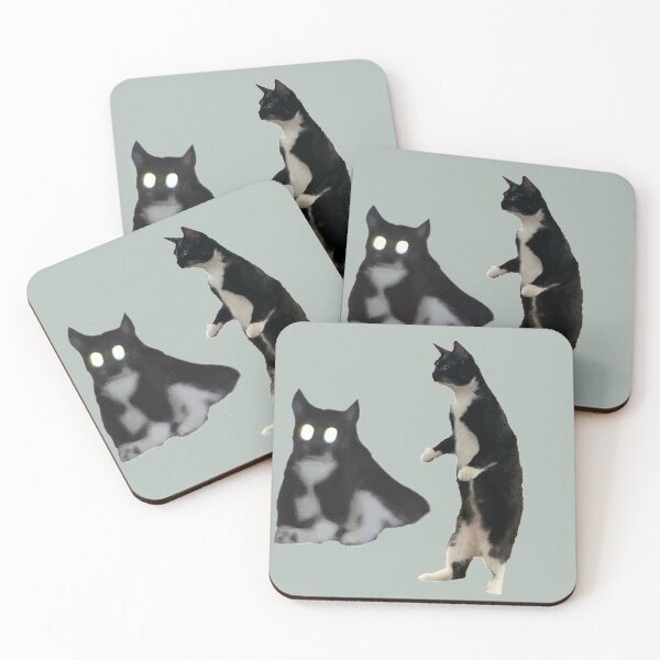 Item preview, cursed cats designed and sold by crazylazygirl.