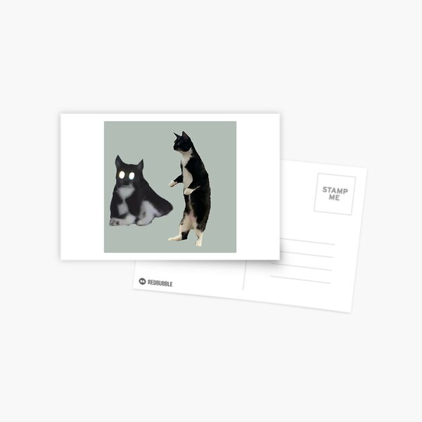 Cursed - Fine Art Postcards - Printed In USA – Happymeld