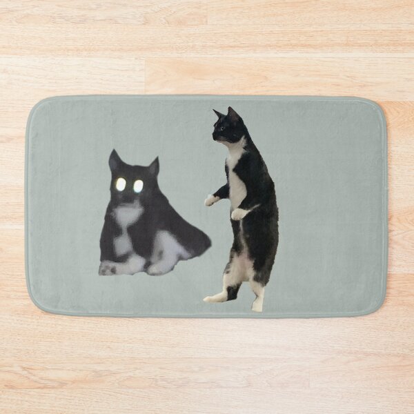 Item preview, cursed cats designed and sold by crazylazygirl.