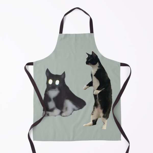 Item preview, cursed cats designed and sold by crazylazygirl.