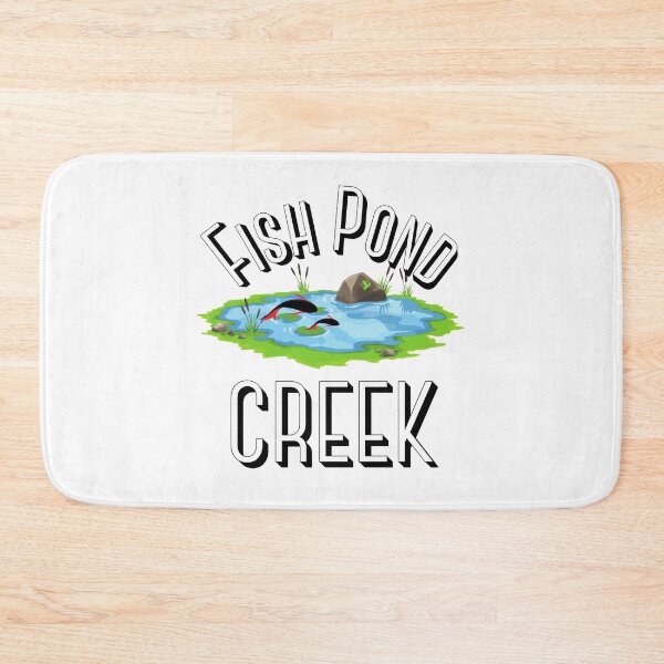 Item preview, Fish pond creek designed and sold by Tulips2.