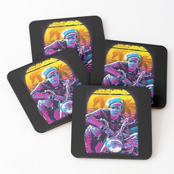 Item preview, Who Loves Movie Brando Cinema Gangster designed and sold by Caren Harrell.