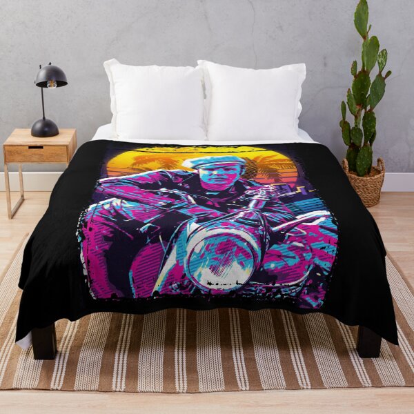Item preview, Who Loves Movie Brando Cinema Gangster designed and sold by Caren Harrell.