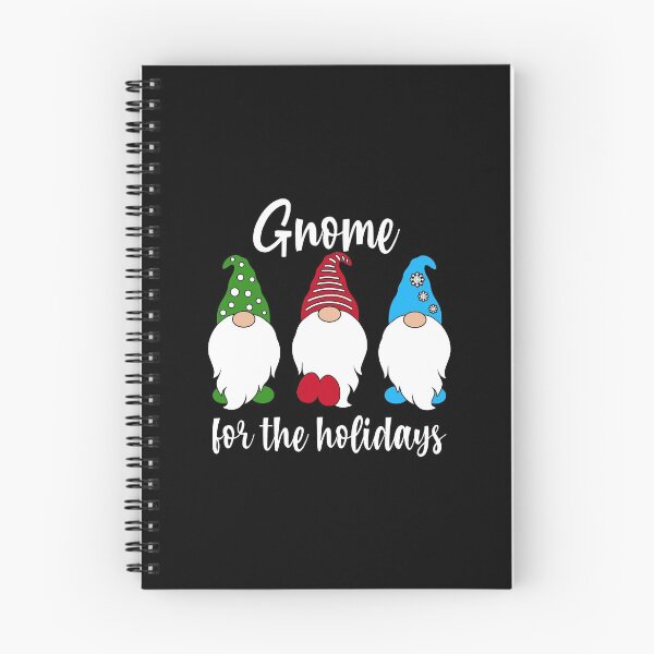 Item preview, Gnome for the Holidays designed and sold by PeachesMommy.