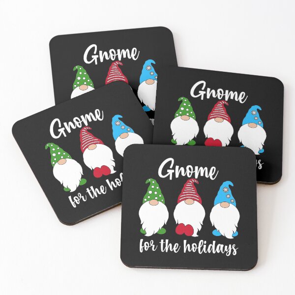 Item preview, Gnome for the Holidays designed and sold by PeachesMommy.