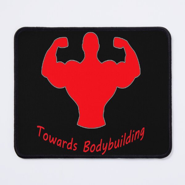 Artikelvorschau, Auf dem Weg zum Bodybuilding entworfen und verkauft von jeronimobadwolf.
