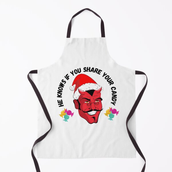 Item preview, He knows if you share your candy. designed and sold by Dreamingnewfie.