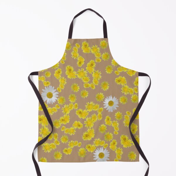 Item preview, Dandelion and daisy designed and sold by AHELENE.
