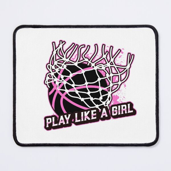 Item preview, Play like a girl designed and sold by Anastasia Toska.