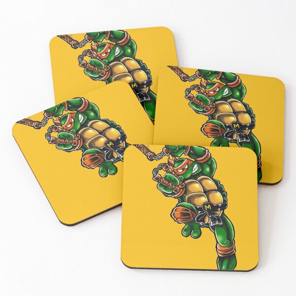 Item preview, Michaelangelo TMNT designed and sold by alejediknigth.
