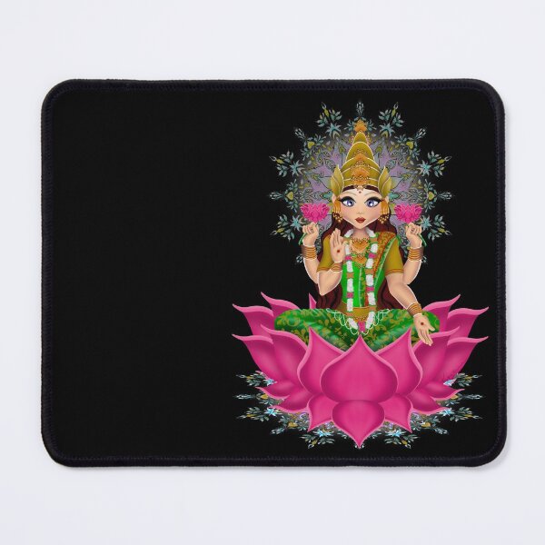 Item preview, Lakshmi designed and sold by Kaylene Brooks.