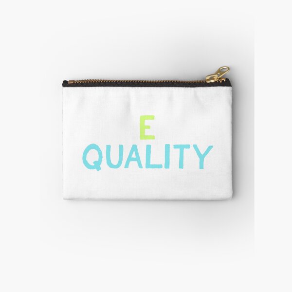 Item preview, E Quality Blue Green designed and sold by MarianaBlackArt.