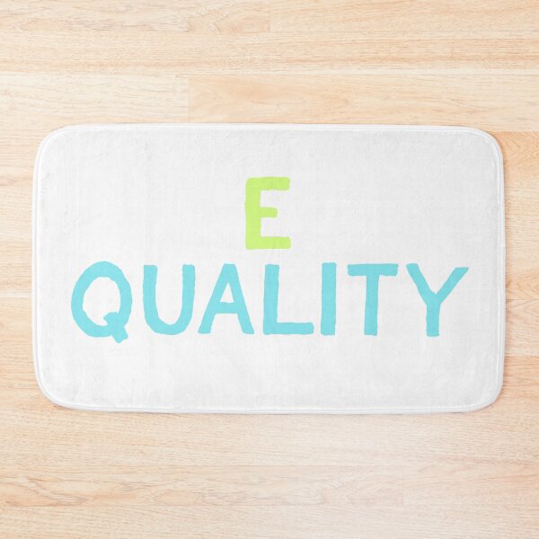 Item preview, E Quality Blue Green designed and sold by MarianaBlackArt.