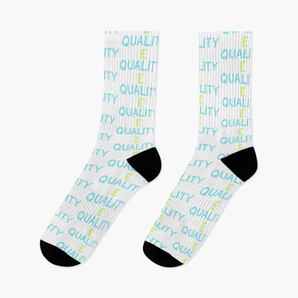 Item preview, E Quality Blue Green designed and sold by MarianaBlackArt.
