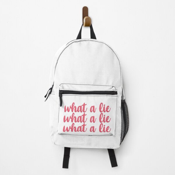 Item preview, What a lie designed and sold by RafaTakami.