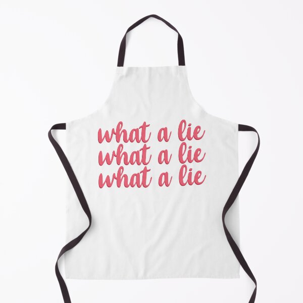 Item preview, What a lie designed and sold by RafaTakami.