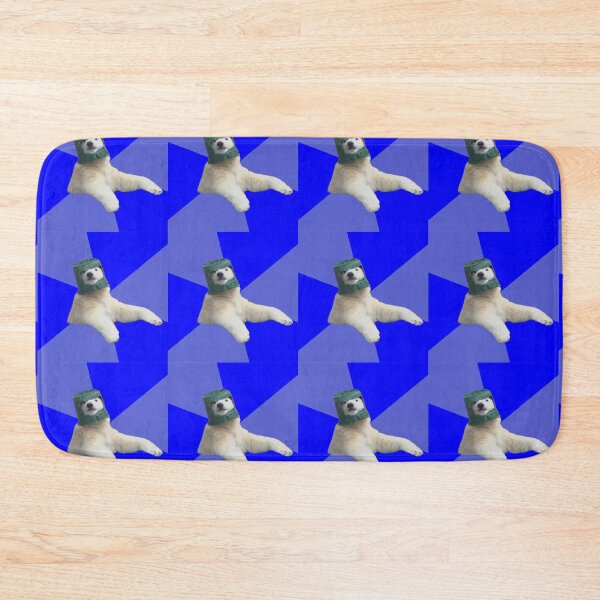 Item preview, Poorly Prepared Polar Bear designed and sold by Meme Economy.