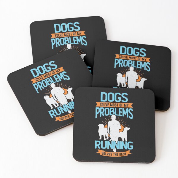 Item preview, Running Sport Marathon Runner Dog Lover Gift designed and sold by Marcid95.