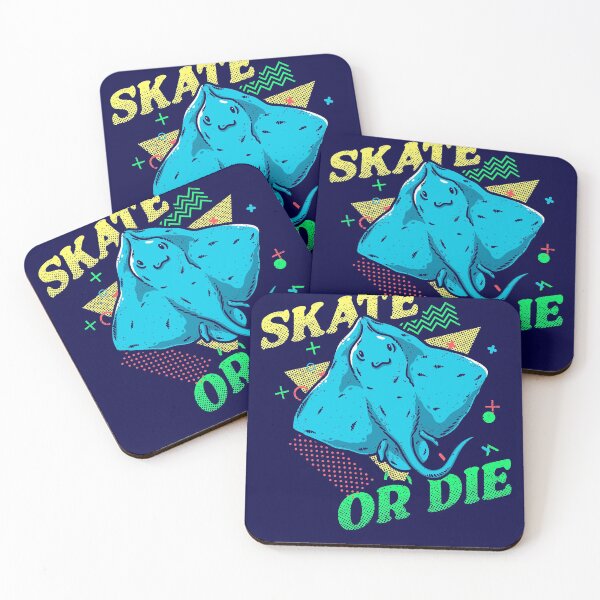 Item preview, Skate Or Die designed and sold by Yipptee Shirts.