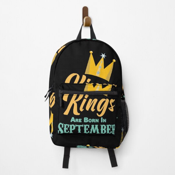 Item preview, Kings Are Born In September designed and sold by amishacreates.
