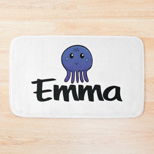 Item preview, Emma Octopus Squid Cute designed and sold by ProjectX23.