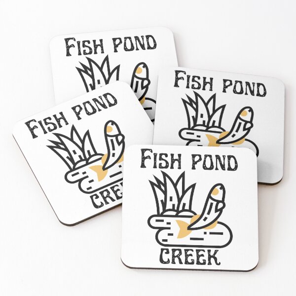 Item preview, Fish pond creek designed and sold by Tulips2.