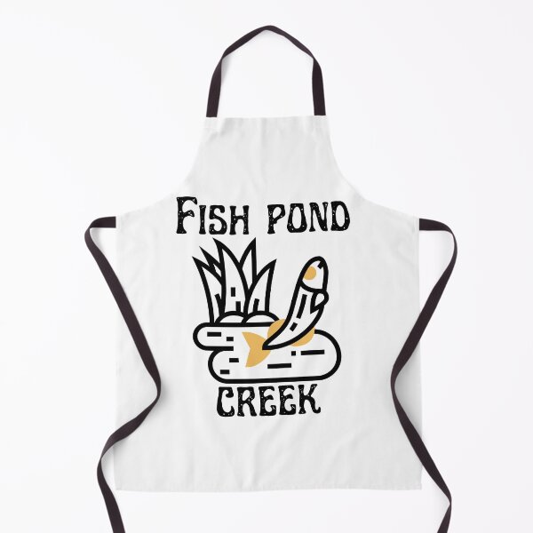 Item preview, Fish pond creek designed and sold by Tulips2.