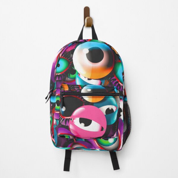 Item preview, Monster Eyes Party designed and sold by fakeface.