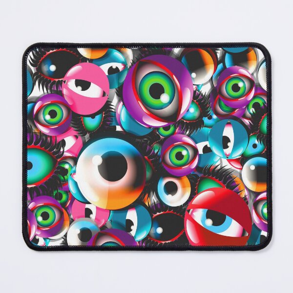 Item preview, Monster Eyes Party designed and sold by fakeface.