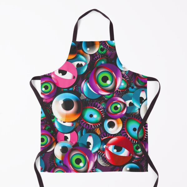 Item preview, Monster Eyes Party designed and sold by fakeface.