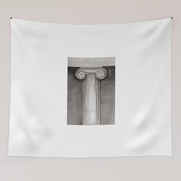 Item preview, Ionic Column (Architecture) designed and sold by GEANart.