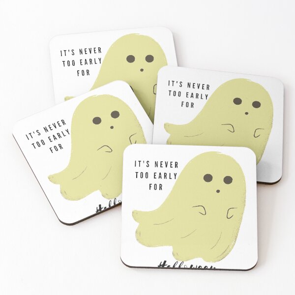 Artikelvorschau, Es ist nie zu früh für Halloween von SIMPLE. entworfen und verkauft von FawadAhmad.