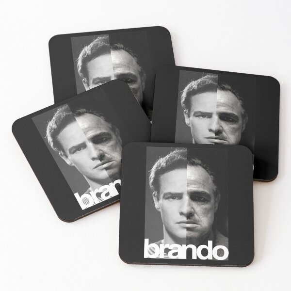 Item preview, Who Loves Movie Marlon Brando Film Mafia designed and sold by Caren Harrell.