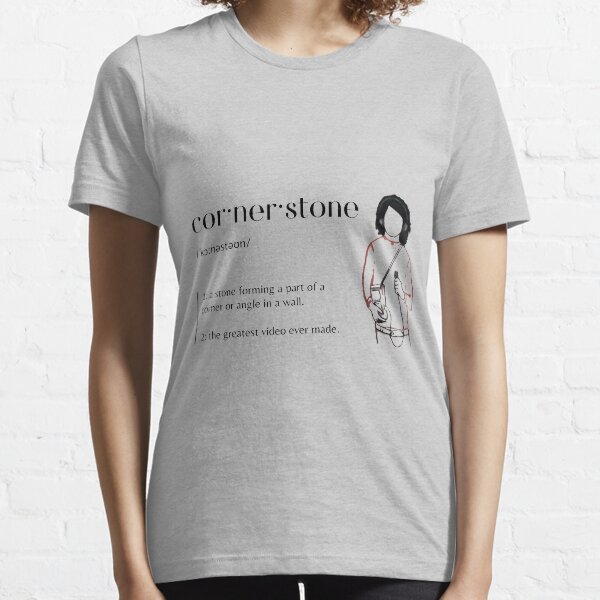 cornerstone definition Essential T-Shirt