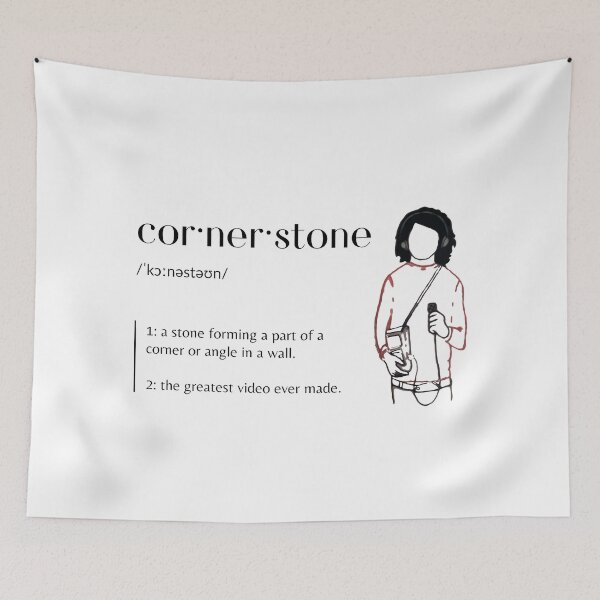 Item preview, cornerstone definition designed and sold by wilhelmmontes.