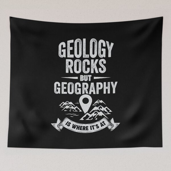 Item preview, Geography Earth Geographer Science Teacher Gift designed and sold by Marcid95.