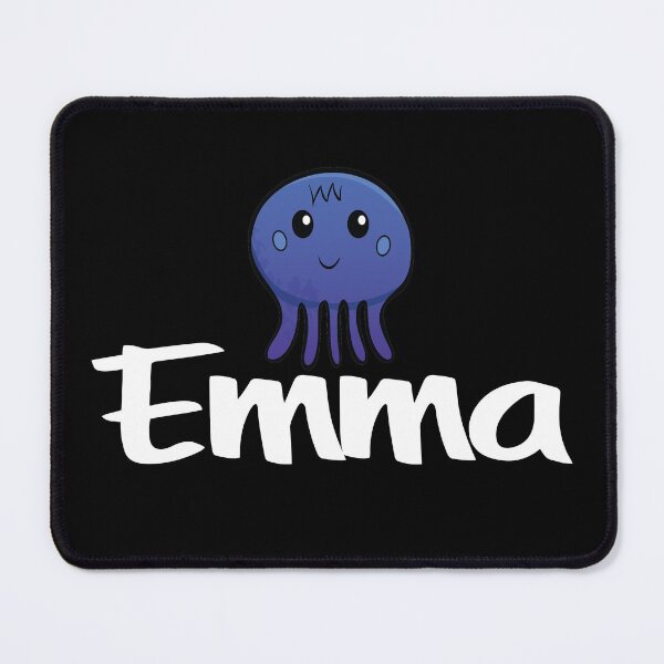 Item preview, Emma Octopus Squid Cute designed and sold by ProjectX23.