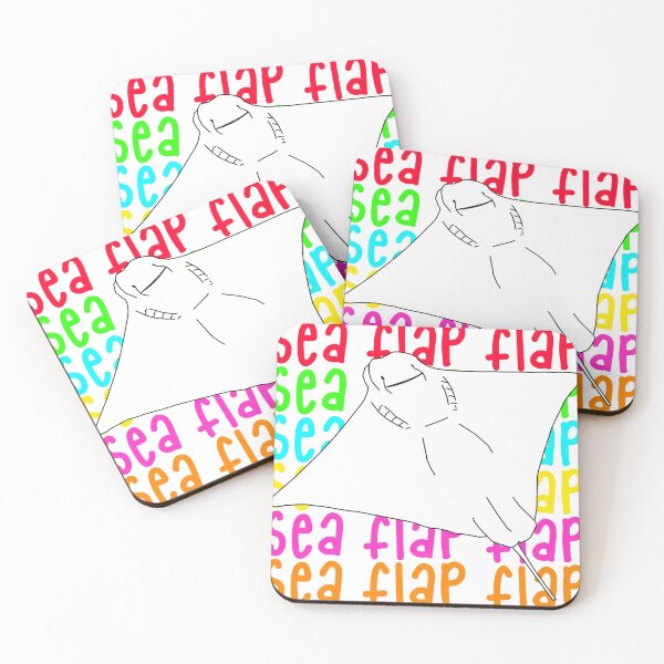 Item preview, Sea Flap Flap designed and sold by edajylix.