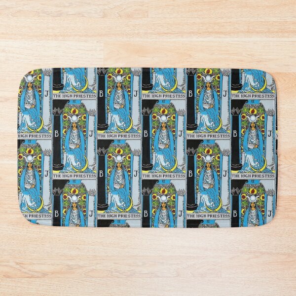 Item preview, The High Priestess Tarot Card designed and sold by TSGifts.